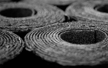 Stonnall bitumen roof disadvantages