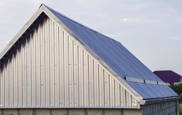 disadvantages of Stonnall corrugated roofing