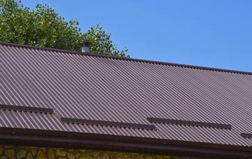 typical Stonnall corrugated roof uses
