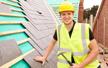 find trusted Stonnall roofers in Staffordshire