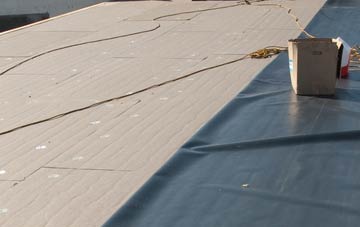 disadvantages of Stonnall flat roof insulation