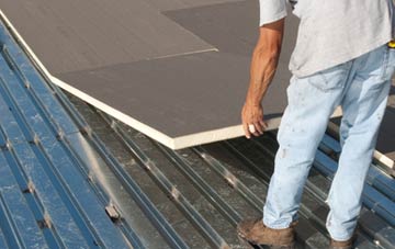 benefits of insulating Stonnall flat roofing