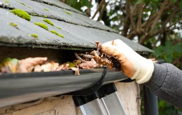 gutter cleaning Stonnall, Staffordshire