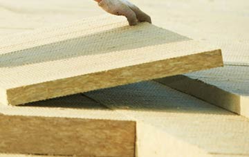 measuring Stonnall tapered insulation