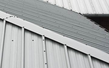 disadvantages of Stonnall metal roofing