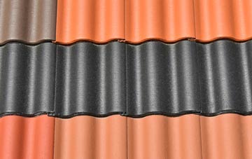 uses of Stonnall plastic roofing