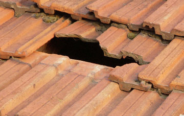 roof repair Stonnall, Staffordshire