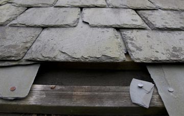 Stonnall slate roof repairs and maintenance