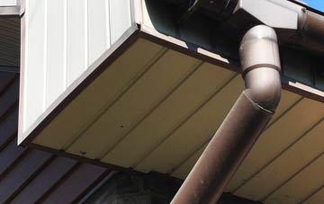Stonnall soffit installation costs