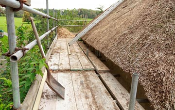 advantages of Stonnall thatch roofing
