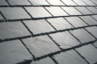 Stonnall slate roof